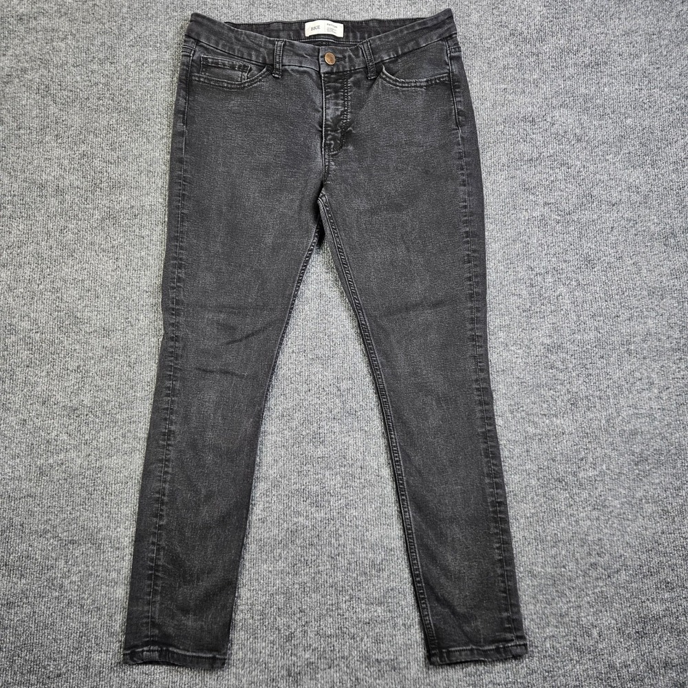 Buckle BKE Payton Ankle Skinny Jeans Women's 30 Mid‎ Rise Universal Fit Stretch